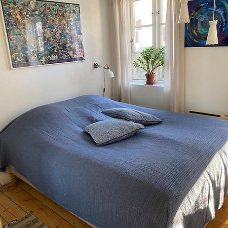 Vidunderligt Hus Pa Smukke Nyord Villa Stege Exterior foto