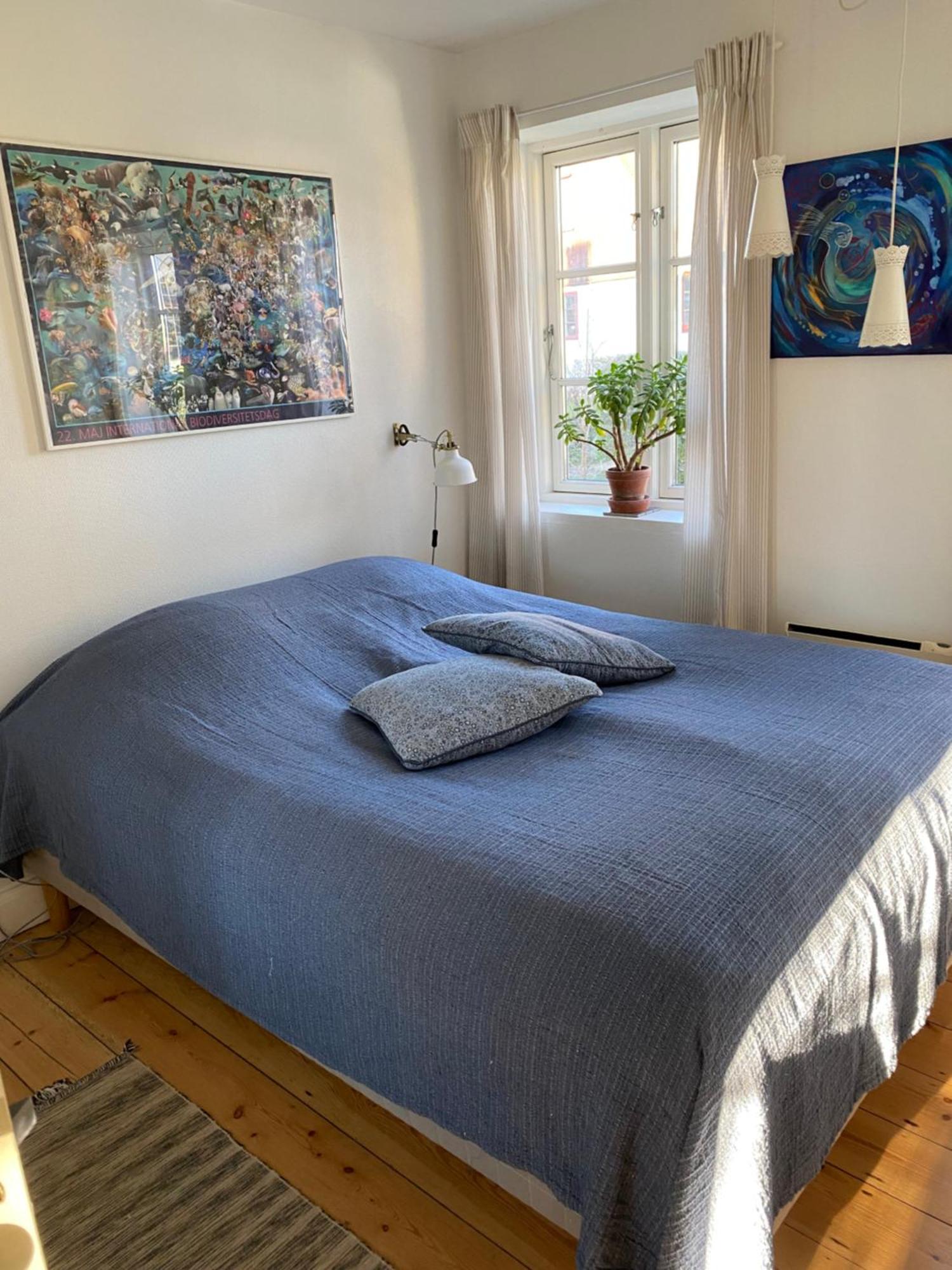 Vidunderligt Hus Pa Smukke Nyord Villa Stege Exterior foto