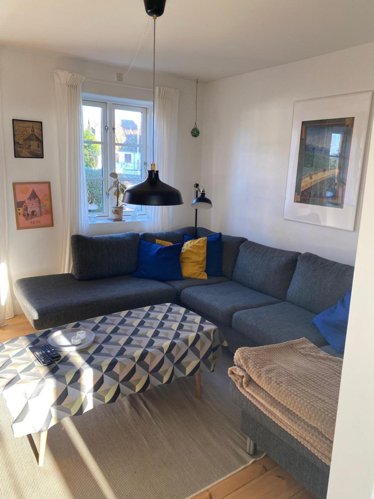 Vidunderligt Hus Pa Smukke Nyord Villa Stege Exterior foto