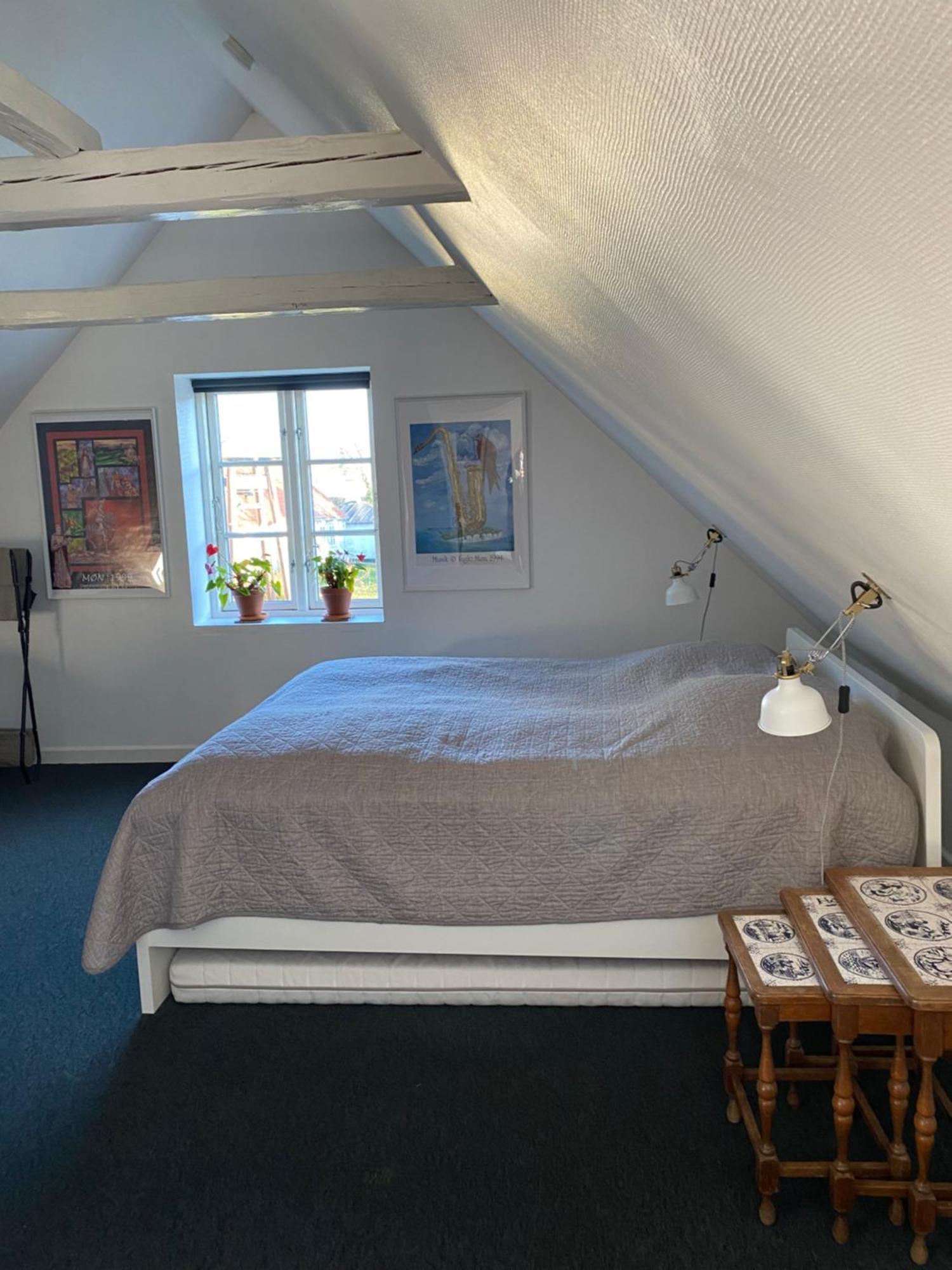 Vidunderligt Hus Pa Smukke Nyord Villa Stege Exterior foto